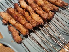 -街角等你.大连海鲜烧烤.经典铁板海鲜串(西安路店)