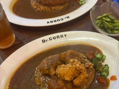 -伽喱博士 Dr.CURRY咖喱饭(太阳宫咖喱店)