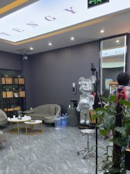 -藤野造型烫染·漂发