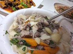 -马白开来特色羊排揪片子  (总店)