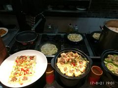 -客家大院·非遗赣南客家菜(郁孤台店)