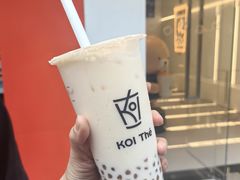 -KOI Thé(厦门国贸广场店)