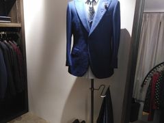 -孟礼旗袍西装礼服定制