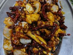 -黄亚华小食店(Jalan Alor)