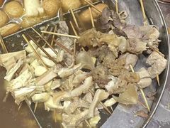 -峰景台亚姨牛杂