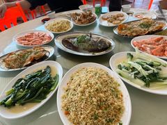 -红月湾海鲜饭店•沙滩海景(双月湾店)