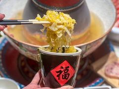 -曲氏老北京铜锅涮肉•火锅(不老街店)