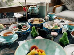 -广富林宰相府酒店·水云间