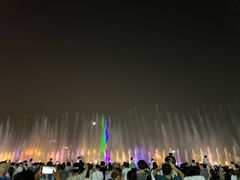 -秋水广场音乐喷泉