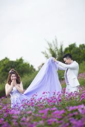 点击看大图 -金夫人婚纱摄影(华南店)