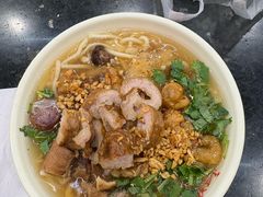 -阿芳卤面(中闽百汇店)