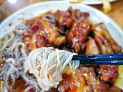 猪蹄面-贤花饭店(城阳店)