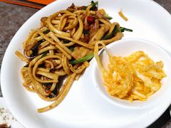 干煸炒拉条-贯贯吉·清真餐厅(浙江中路店)