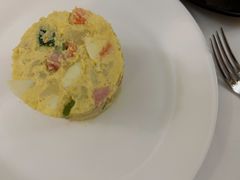 手打蛋黄酱土豆沙拉-成桂西餐厅·42年的味道(五大道疙瘩楼店)