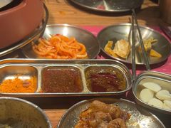 -西塔老太太泥炉烤肉(万柳华联店)