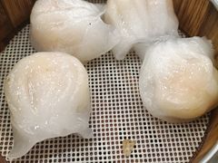 水晶虾饺-百家鸡味馆(清泰店)