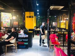 大堂-日食记精菜馆(建邺万达店)