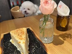 火焰芝士蛋糕-Grande A'moo(上海万象城店)