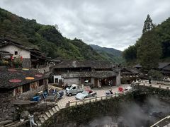 -林坑古村落