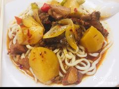 -北京邮电大学-清真餐厅