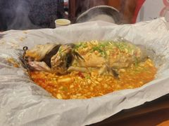 -三煮纸包鱼(青岛总店)