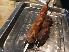 -玫瑰红烤羊排(北新桥三条店)
