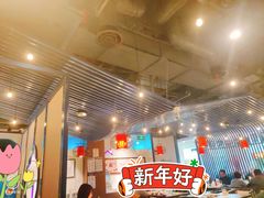 大堂-尚尚仙·酸汤猪手·猪肚鸡火锅(华联万柳购物中心店)