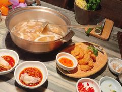 -大头椰·椰子鸡火锅(南宁万象城店)