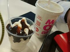 -麦当劳(山大路店)