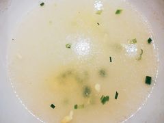 葱花蛋皮汤-东泰祥生煎馆(重庆北路店)