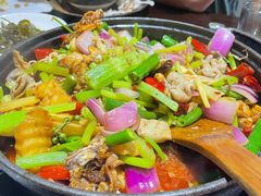 -华华火锅牛蛙(祥宾店)