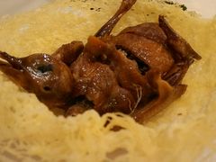 烤乳鸽-复旦大学本部-食堂
