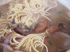 蝦爆鱔麵-超爷叔面馆(西园店)
