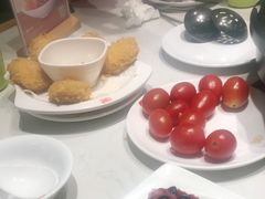 -越城记黑鱼煲(万达店)