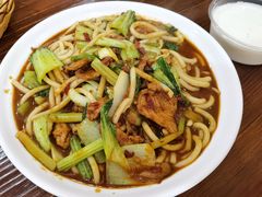 炒米粉-阿拉木汗餐厅(山大路店)