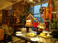 -都会尚膳·海鲜自助餐厅(重庆万豪酒店)