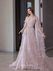 -MANLI BRIDAL婚纱