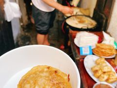 -仓桥直街臭豆腐
