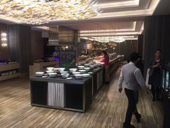 自助取餐区-大天瑞斯丽酒店-中餐厅