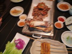 -额尔敦传统涮(公园西路店)