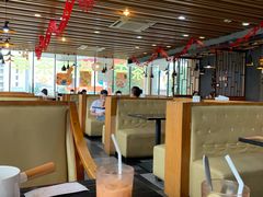 大堂-维园港式茶餐厅(龙岗盛平店)