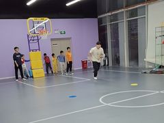 -小小元气运动馆(无锡茂业中心店)