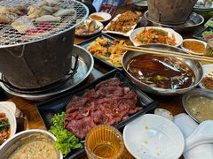 -韩风烤牛肉冷面店