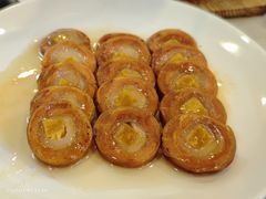 传统桂花扎-文记壹心鸡(宝华路店)