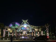 -三亚海昌梦幻海洋不夜城