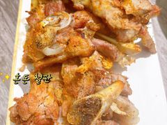 -贯贯吉·清真餐厅(浙江中路店)