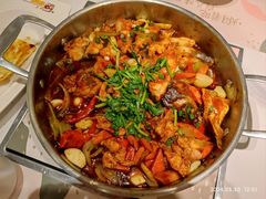 -黄记煌三汁焖锅(新佳丽江汉路店)