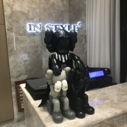 -IN STYLE·全国形象店