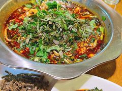 -乐山第一家临江鳝丝(茶坊路店)