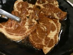 -韩聚屋韩国烤肉餐厅(新北万达店)